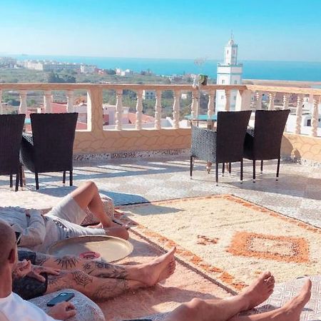 Psycho Surf Camp Bed & Breakfast Taghazout Luaran gambar