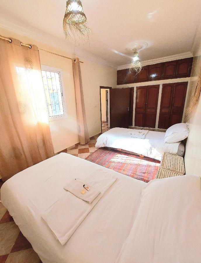 Psycho Surf Camp Bed & Breakfast Taghazout Luaran gambar