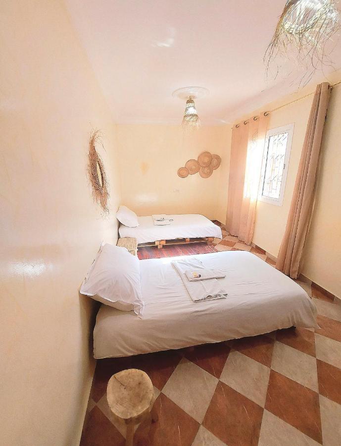 Psycho Surf Camp Bed & Breakfast Taghazout Luaran gambar