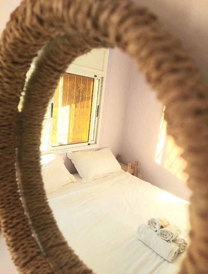 Psycho Surf Camp Bed & Breakfast Taghazout Luaran gambar