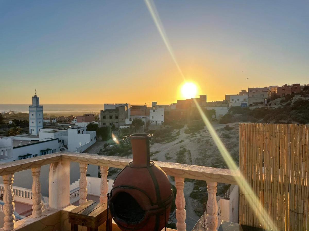 Psycho Surf Camp Bed & Breakfast Taghazout Luaran gambar